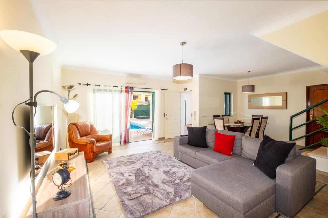 Villa Sequeira - Private Pool - Free Wifi - By Bedzy Албуфейра Екстериор снимка
