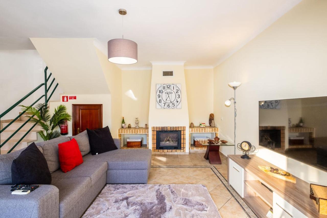 Villa Sequeira - Private Pool - Free Wifi - By Bedzy Албуфейра Екстериор снимка