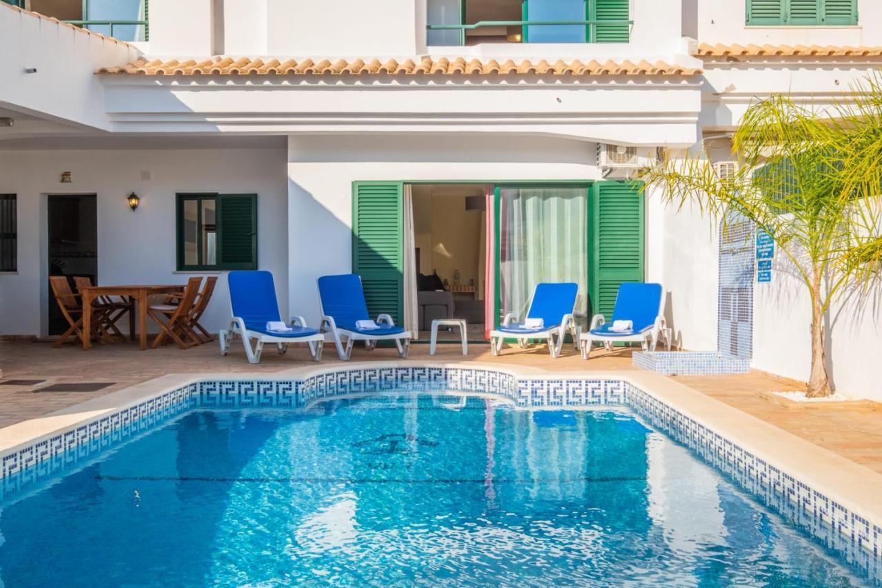 Villa Sequeira - Private Pool - Free Wifi - By Bedzy Албуфейра Екстериор снимка