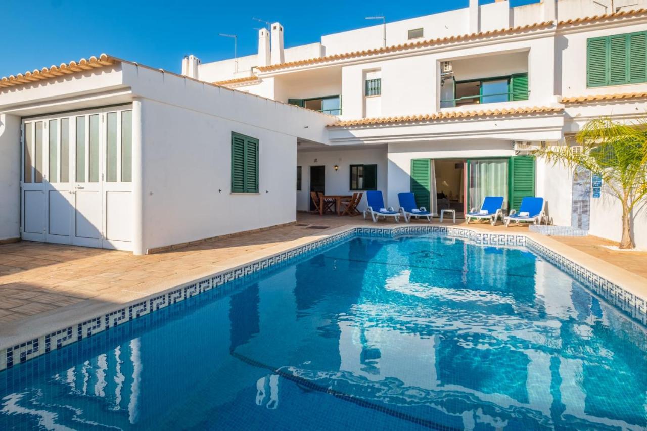 Villa Sequeira - Private Pool - Free Wifi - By Bedzy Албуфейра Екстериор снимка