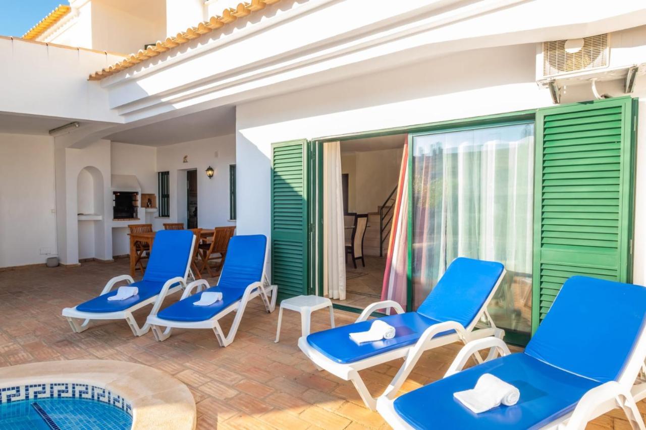 Villa Sequeira - Private Pool - Free Wifi - By Bedzy Албуфейра Екстериор снимка